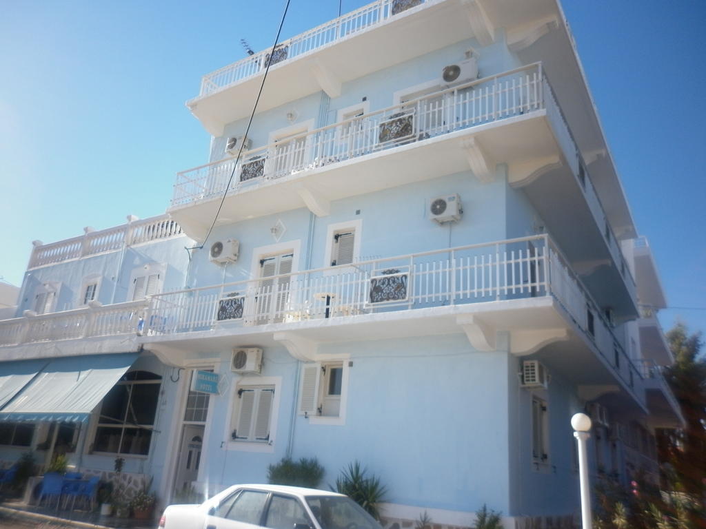Miramare Hotel Lakí Kültér fotó