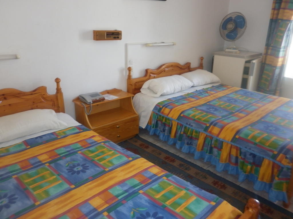 Miramare Hotel Lakí Szoba fotó