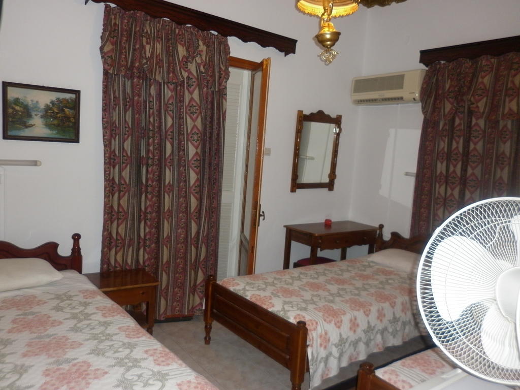 Miramare Hotel Lakí Szoba fotó
