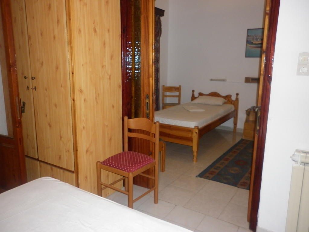 Miramare Hotel Lakí Szoba fotó