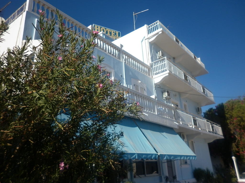 Miramare Hotel Lakí Kültér fotó