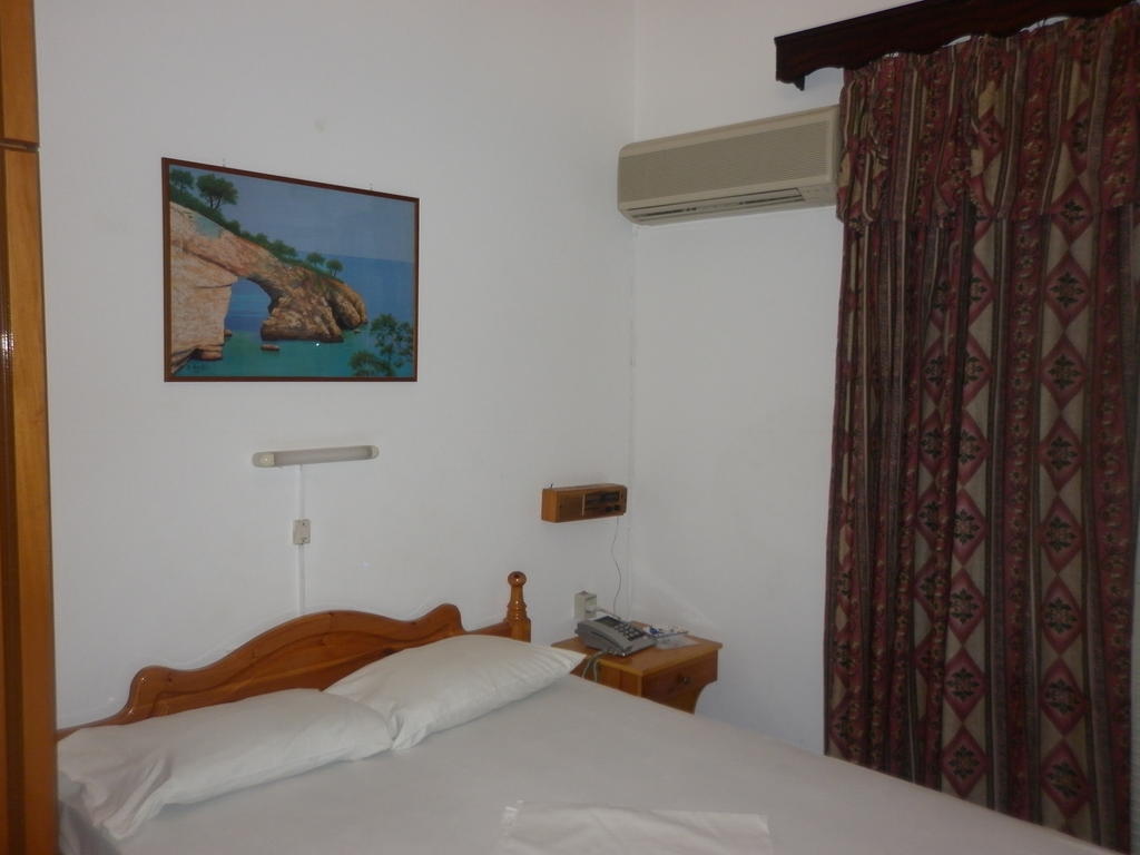 Miramare Hotel Lakí Szoba fotó