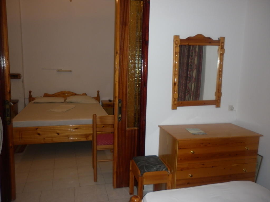 Miramare Hotel Lakí Szoba fotó