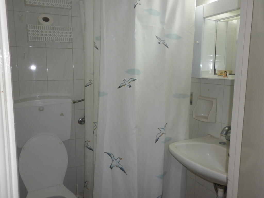 Miramare Hotel Lakí Szoba fotó
