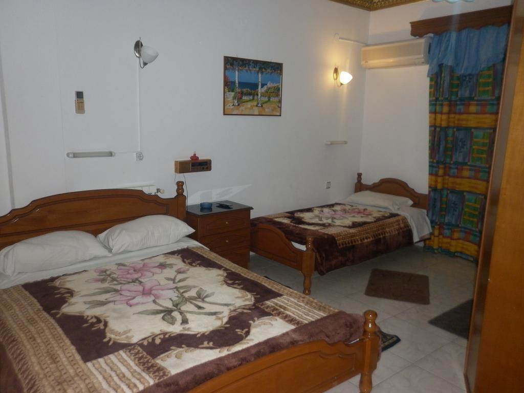 Miramare Hotel Lakí Szoba fotó